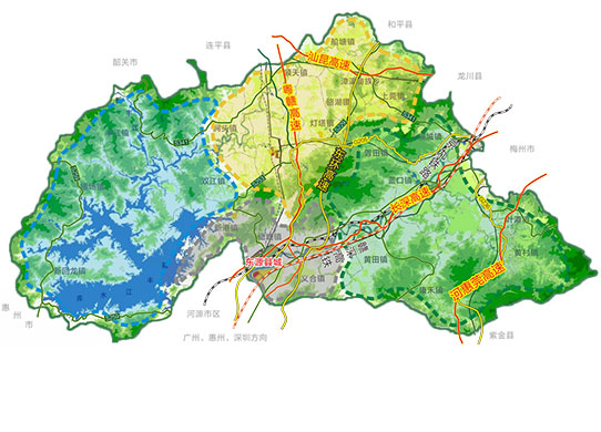 东源县2020年夏季产业对接活动