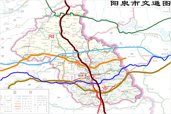 山西省阳泉市各地区GDP_山西省阳泉市盂县地图(2)