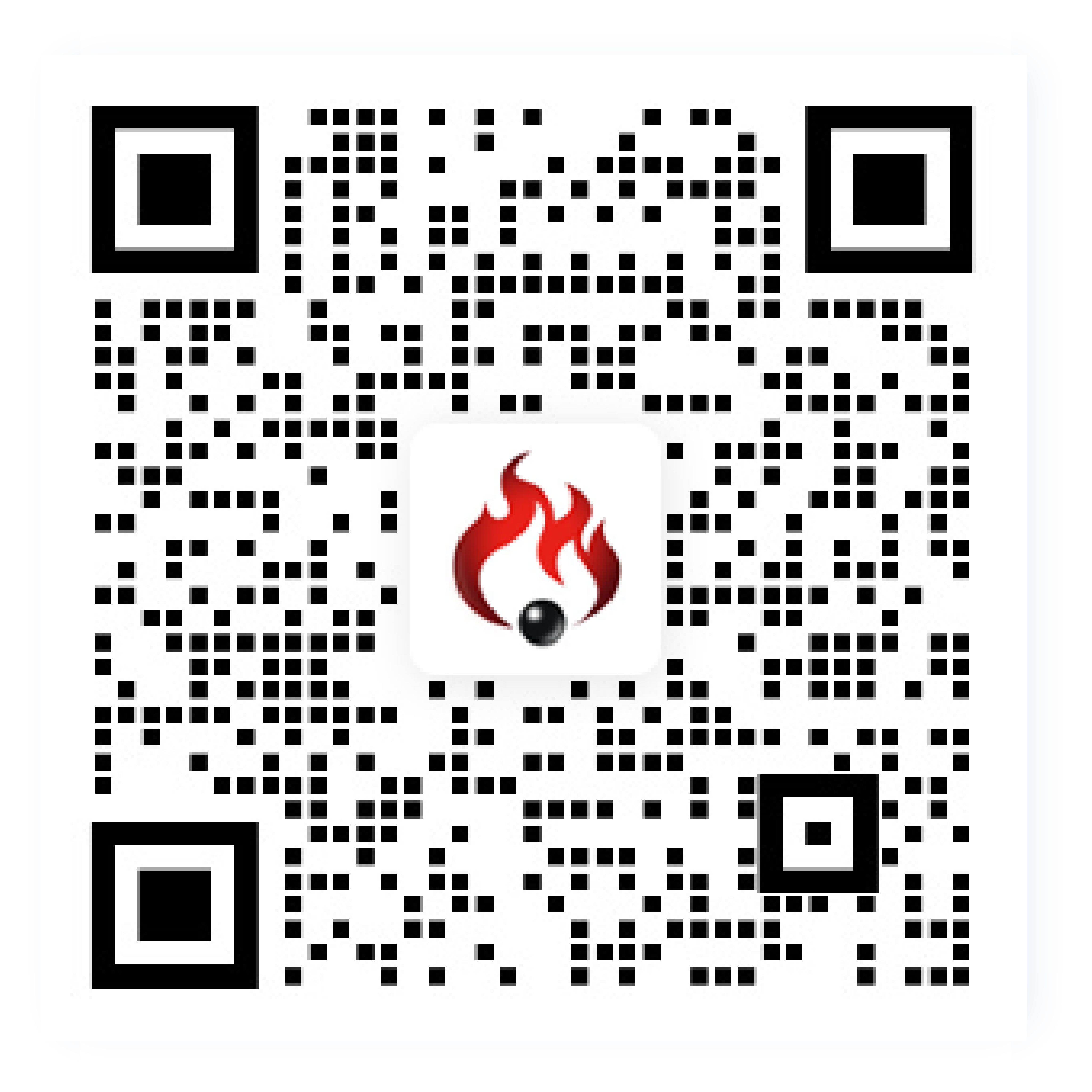 会员咨询二维码